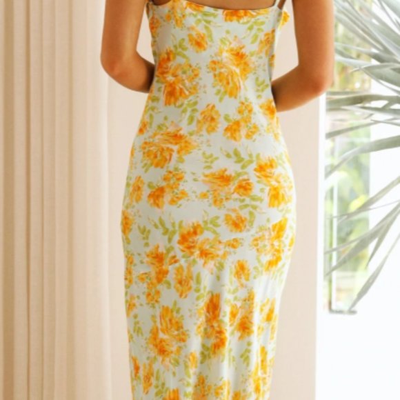 Billy J Boutique, Ariana Midi Dress - Picture 3 of 7